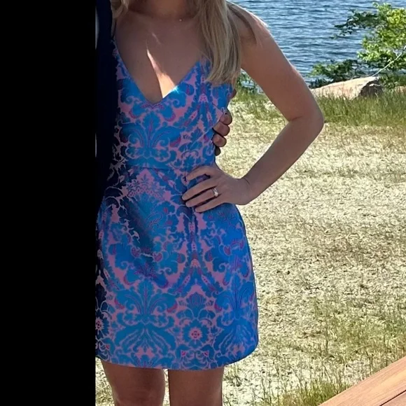 Free People formal dress - Picture 1 of 4